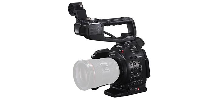 EOS C100 | AZABU Leasing