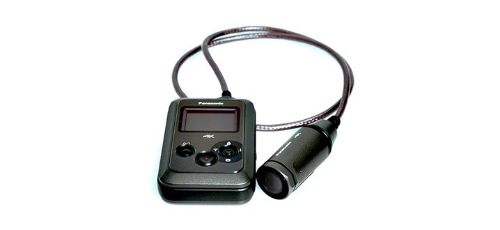 HX-A500 ウェアラブルカメラ